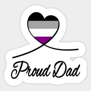 Proud Dad Sticker